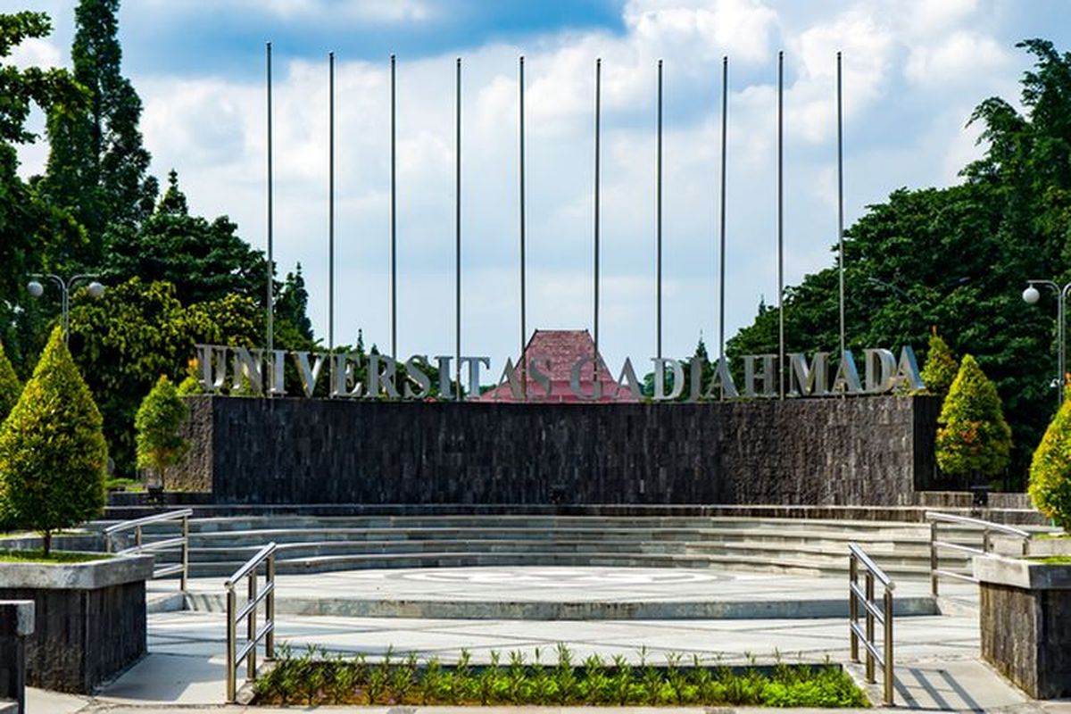 Ilustrasi UGM. (Foto: Kompas.com)