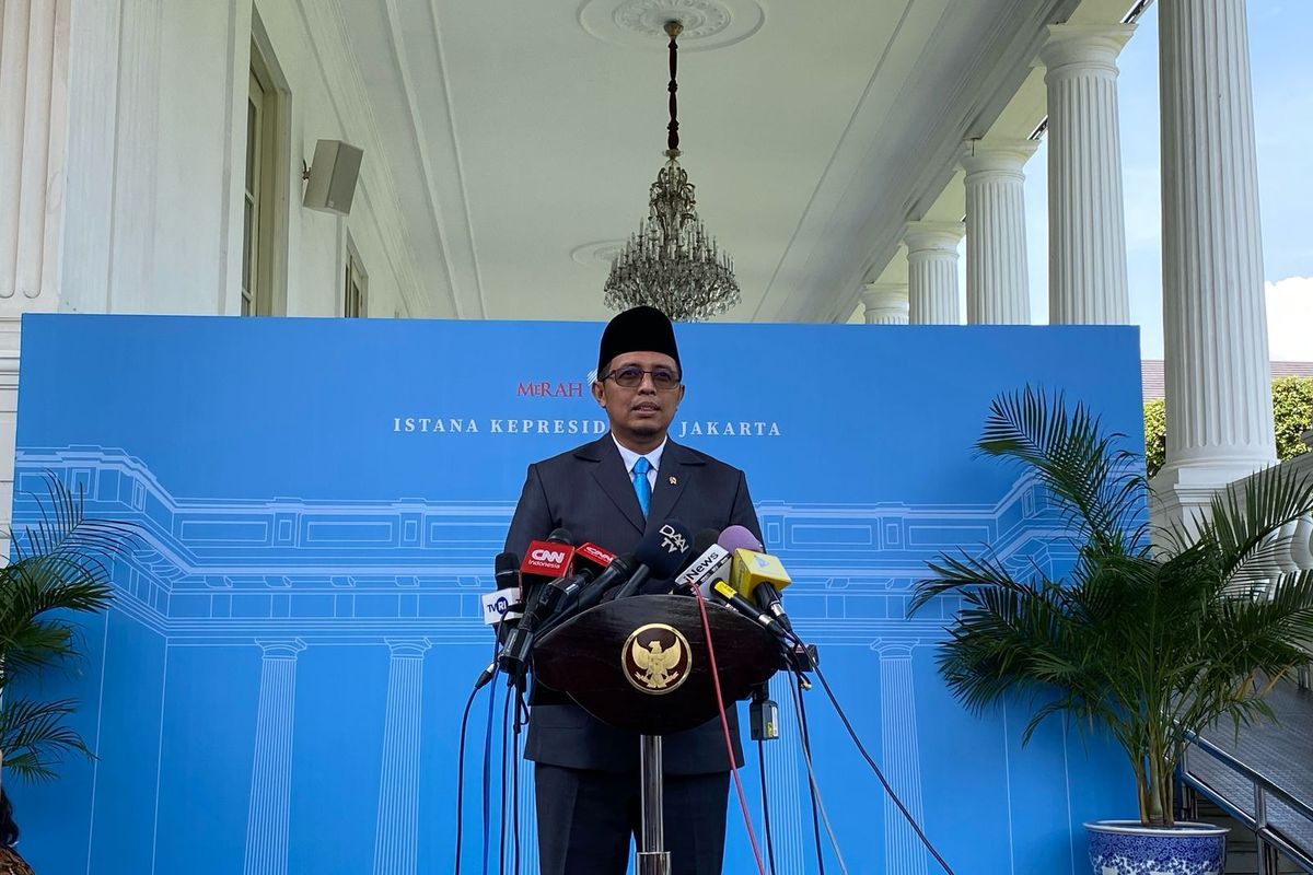 Hasan Nasbi. (Foto: Kompas.com)
