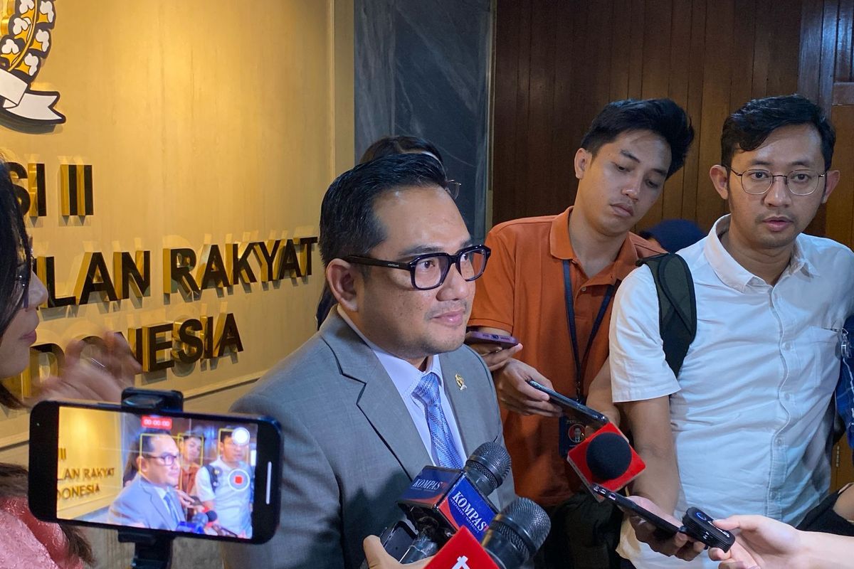 DPR Ingatkan Dana Otsus Aceh Berakhir 2027. (Foto: Kompas.com)