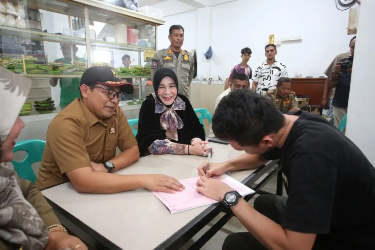 Langgar GSB, Puluhan Tempat Usaha di Banda Aceh Ditertibkan Pemkot