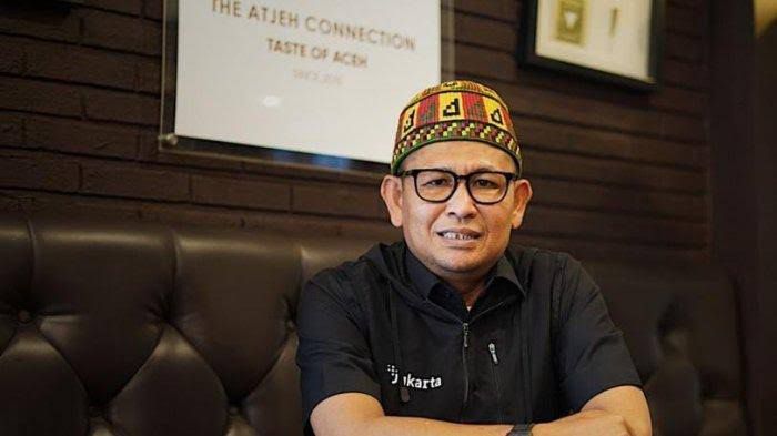 Lukmanul Hakim, Anggota DPRD DKI Jakarta. (Foto: MNCTRIJAYA)