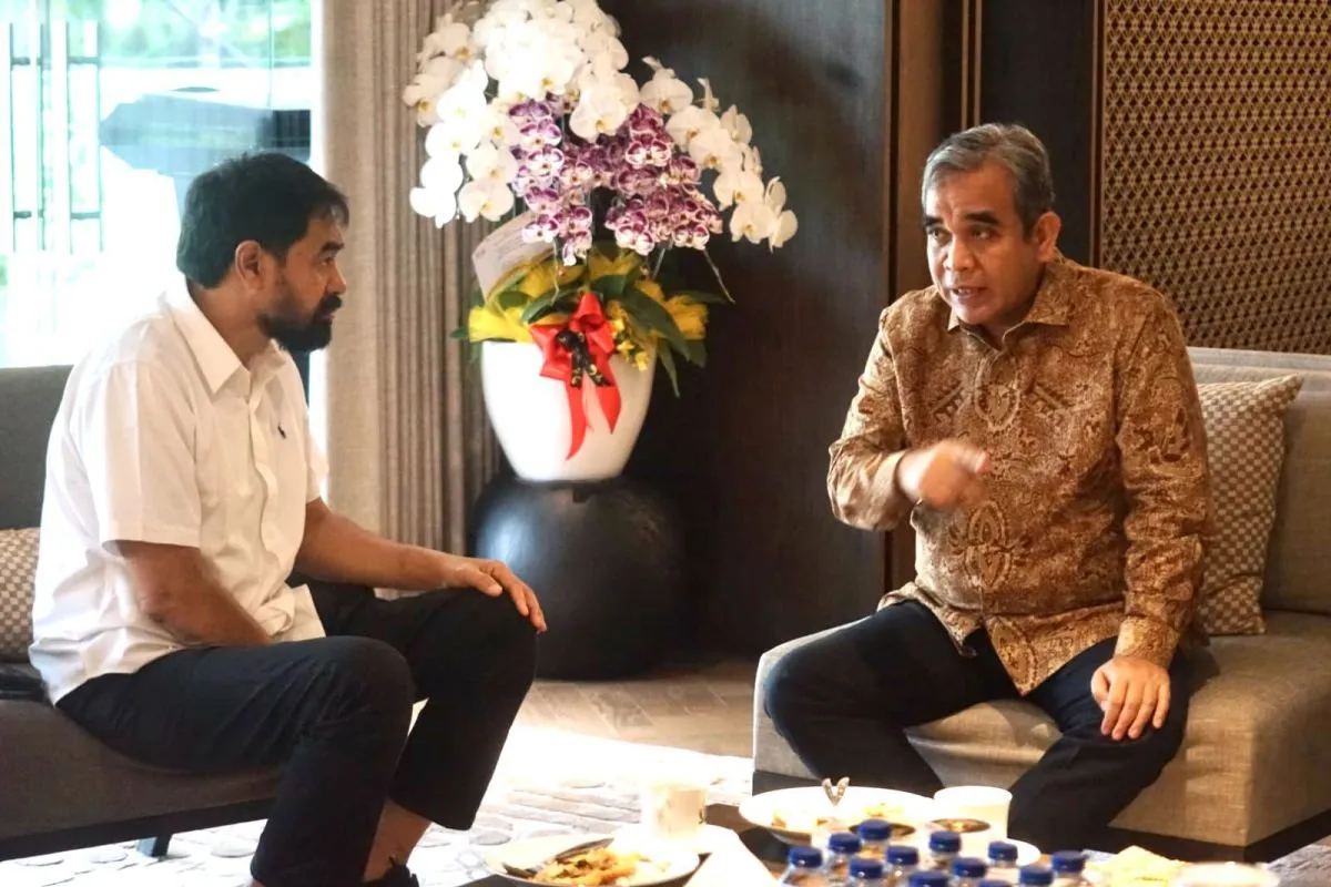 Gubernur Aceh Siap Sukseskan Sekolah Rakyat. (Foto: ANTARA)