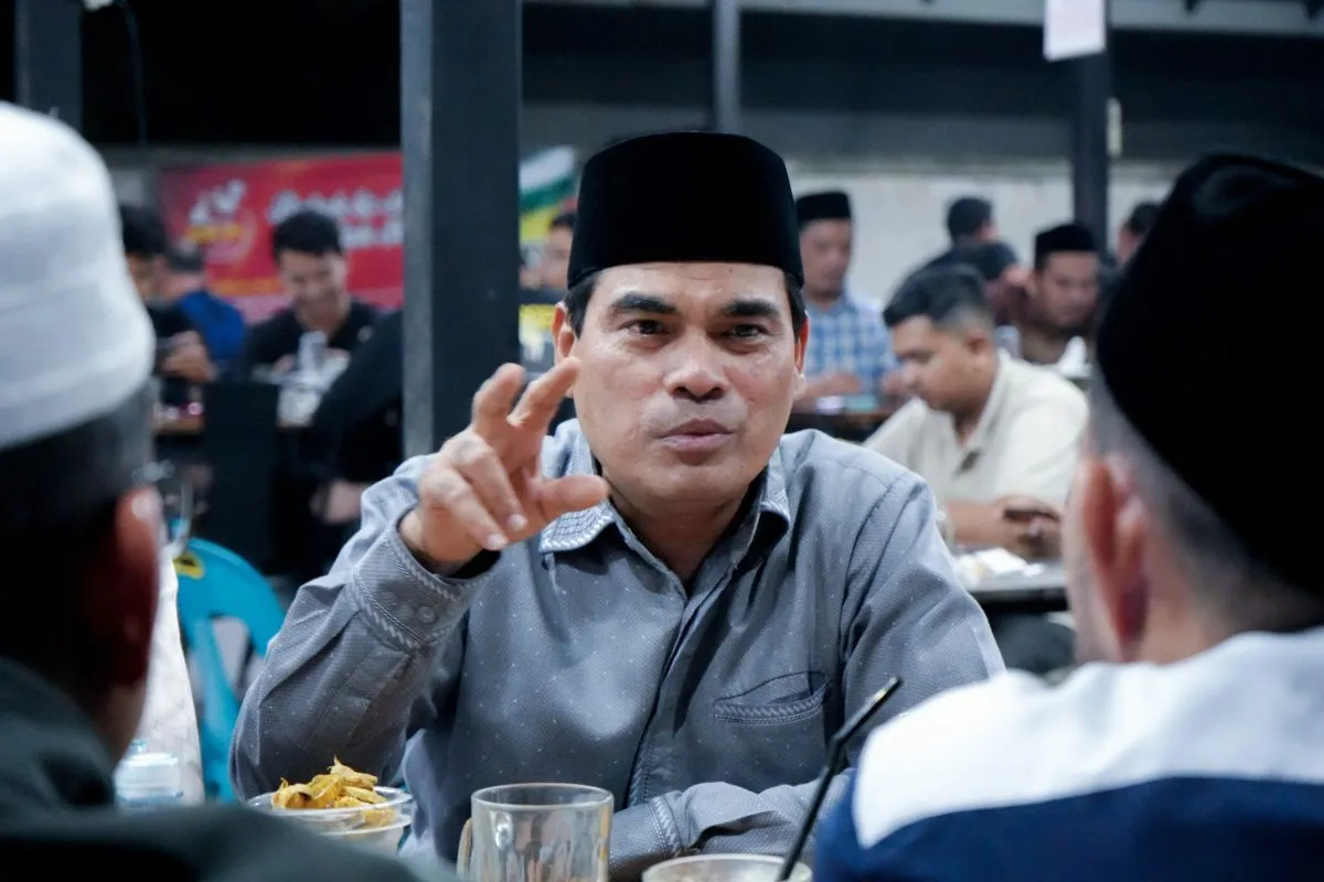 Rektor UIN Ar-Raniry Banda Aceh, Prof Dr Mujiburrahman. (Foto: ANTARA)