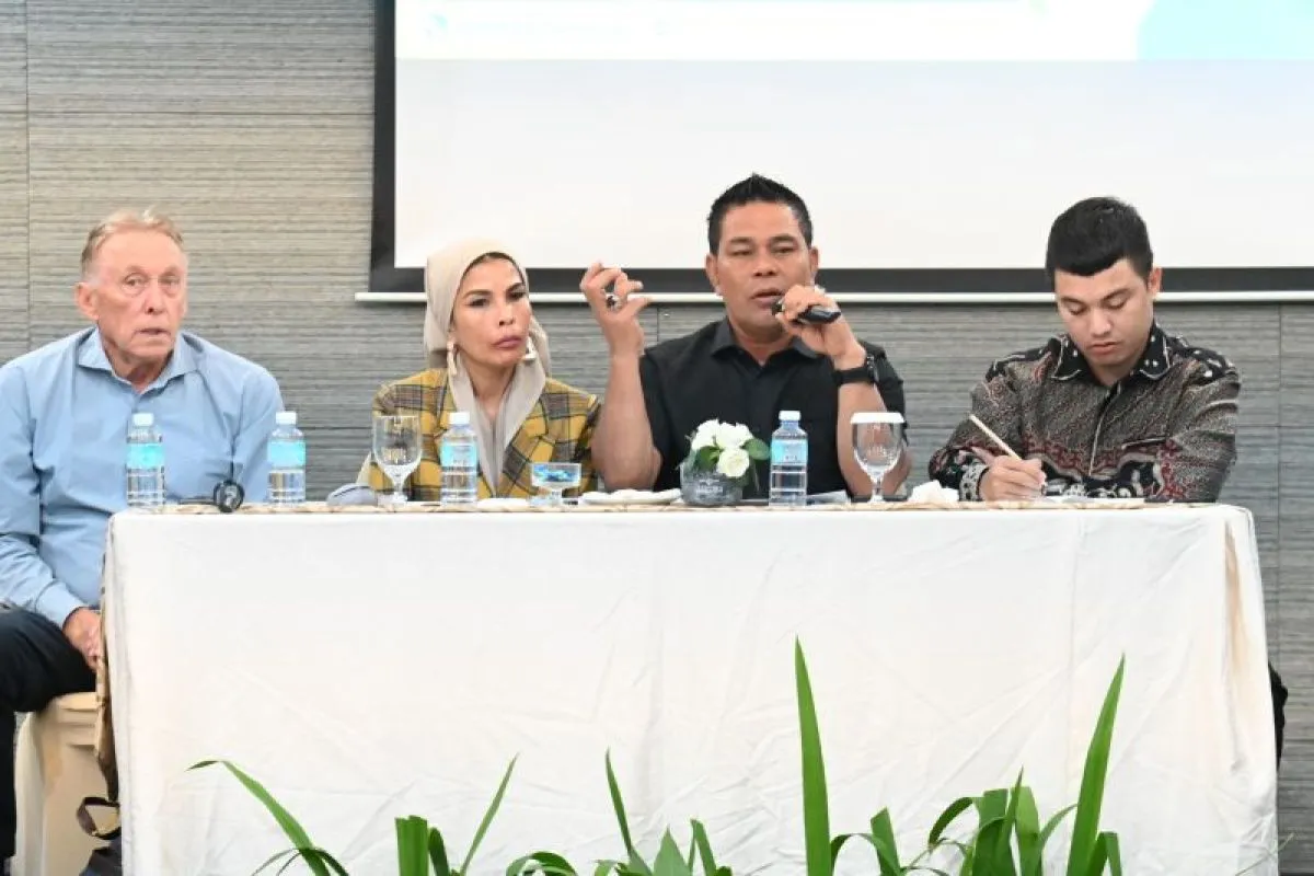 Bupati Aceh Besar Dukung Investor Pengelola Limbah, Hadirkan Solusi Energi Terbarukan. (Foto: ANTARA)