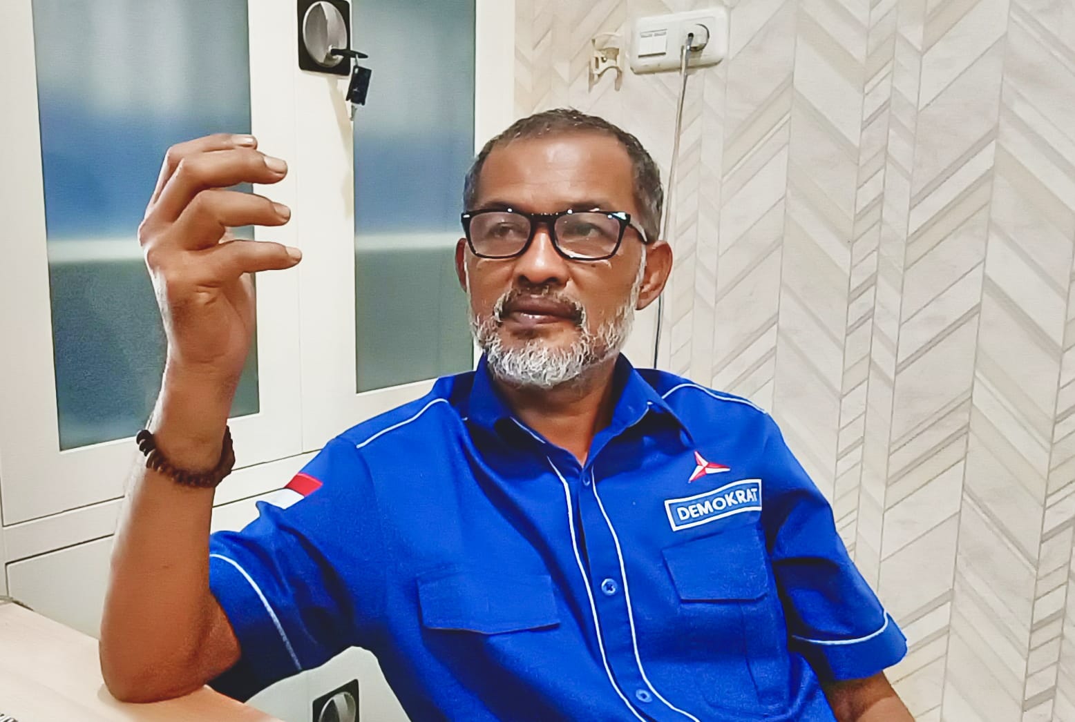 Malam Ini Demokrat Aceh Gelar Bimtek DPR dan Rakerda
