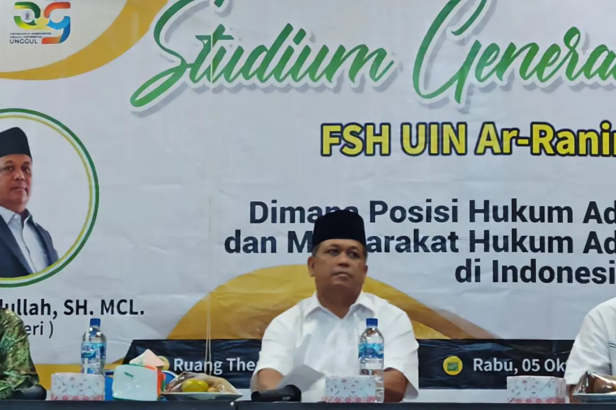 Sejarawan Aceh Dukung Fadli Zon Garap Film Kekaisaran Ottoman dan Kesultanan Aceh. (Foto: ANTARA)