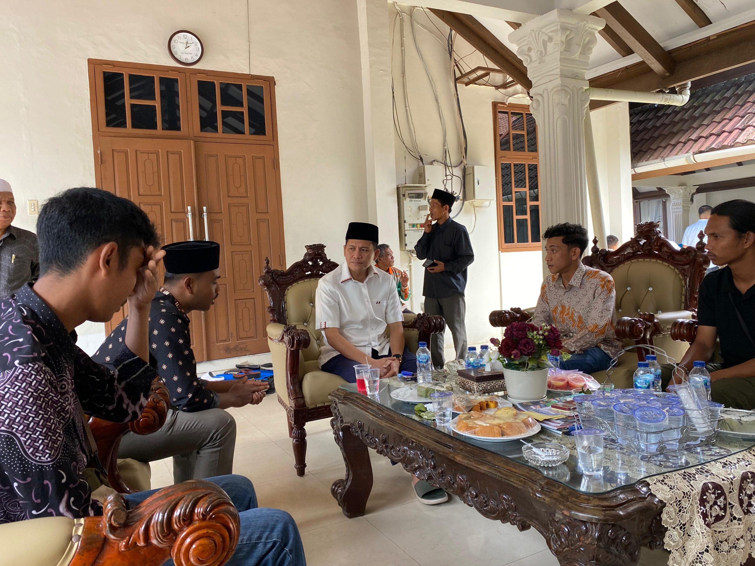 Bupati Aceh Selatan Sambut Hangat Kunjungan Silaturahmi IPELMASEL-Aceh Barat. (Foto: For Nukilan)