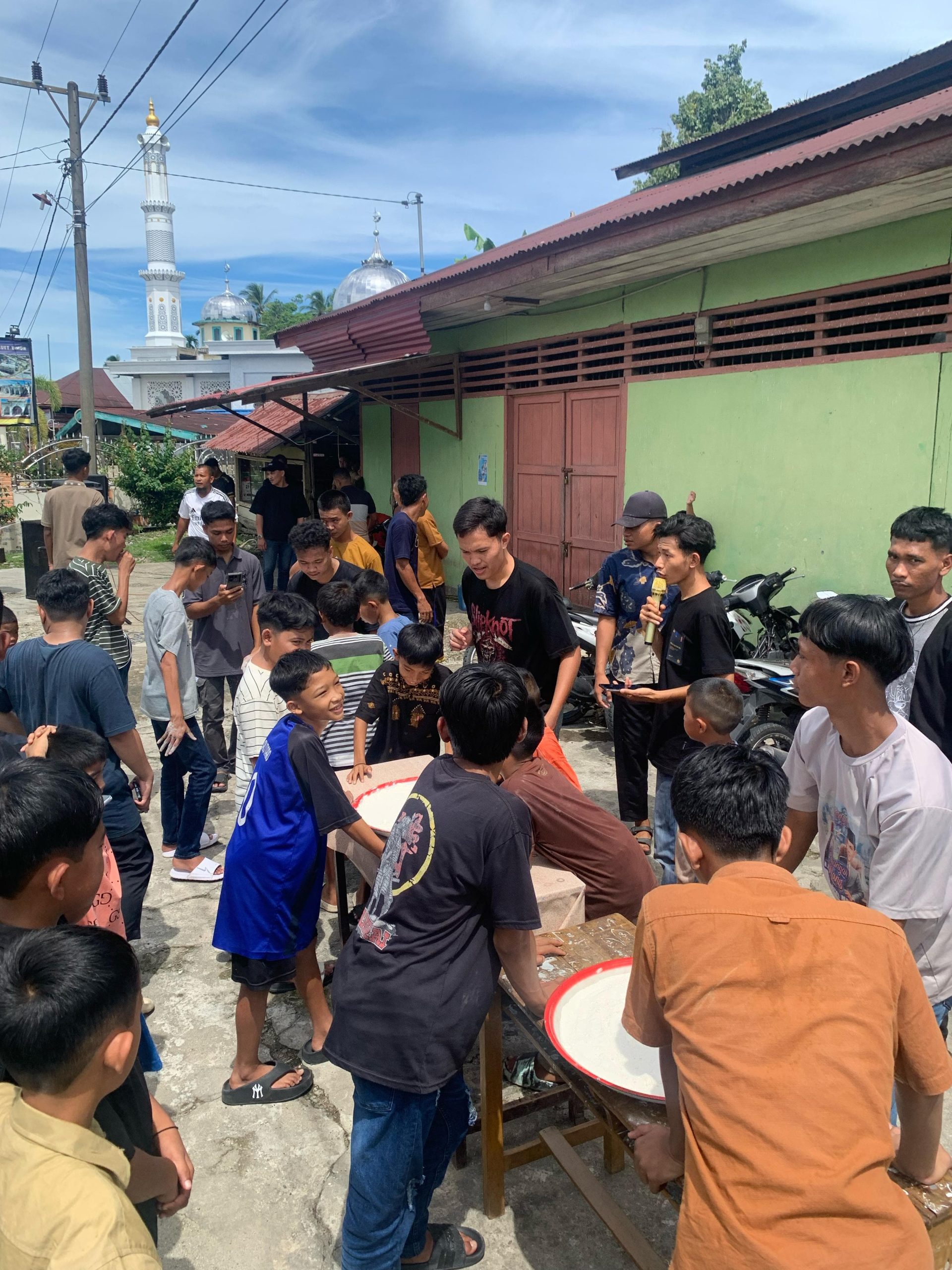 Festival Rakyat Sapik Kembali Hadir Meriahkan Lebaran 2025. (Foto: Nukilan)