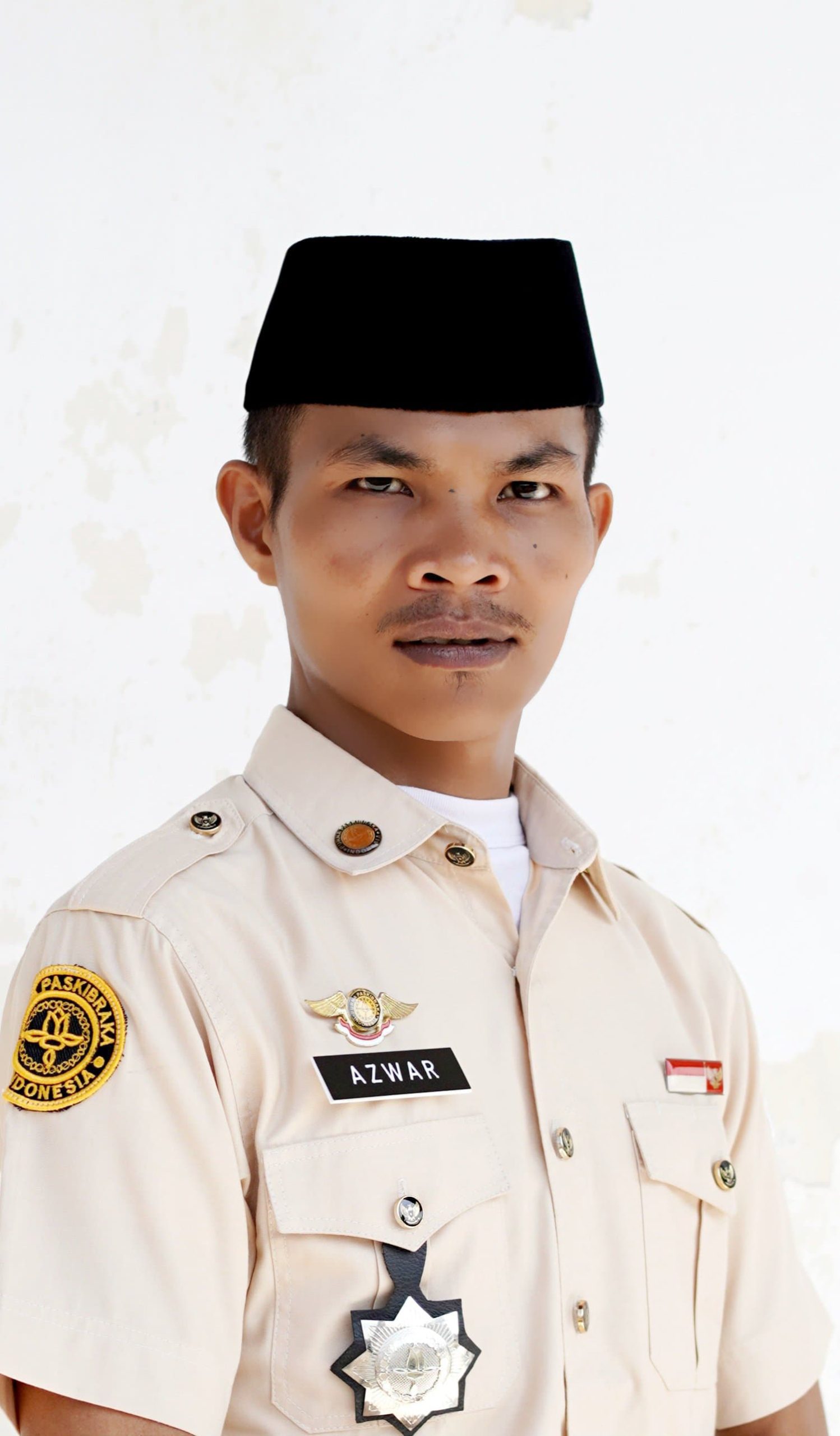 Ketua Forum Diskusi Tenaga Honorer Aceh Selatan, Azwar. (Foto: Dok. Pribadi)