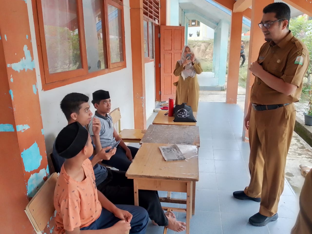 Pemerintah Aceh Dukung Pendirian Sekolah Rakyat di Ali Hasymy. (Foto: For Nukilan)