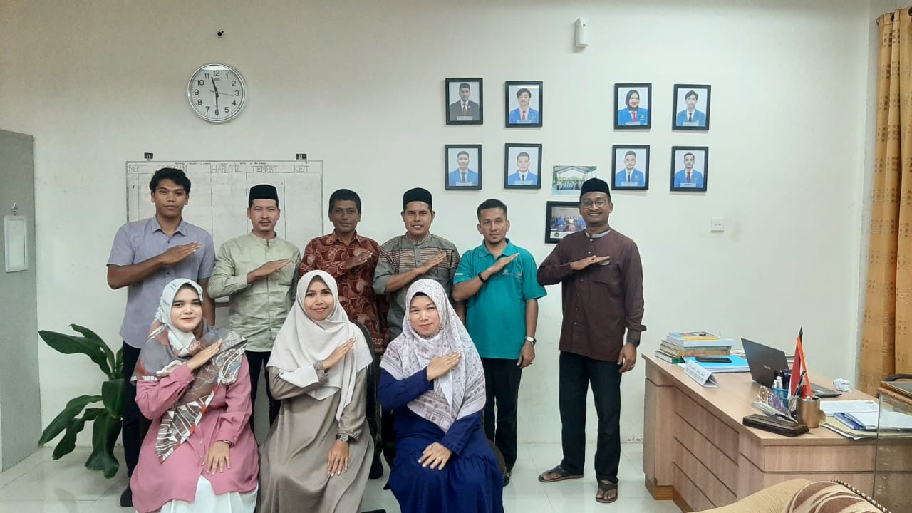 IKA PMI Rumuskan 3 Pokok Gagasan untuk Pembangunan Aceh dalam Acara Halal Bihalal. (Foto: For Nukilan)