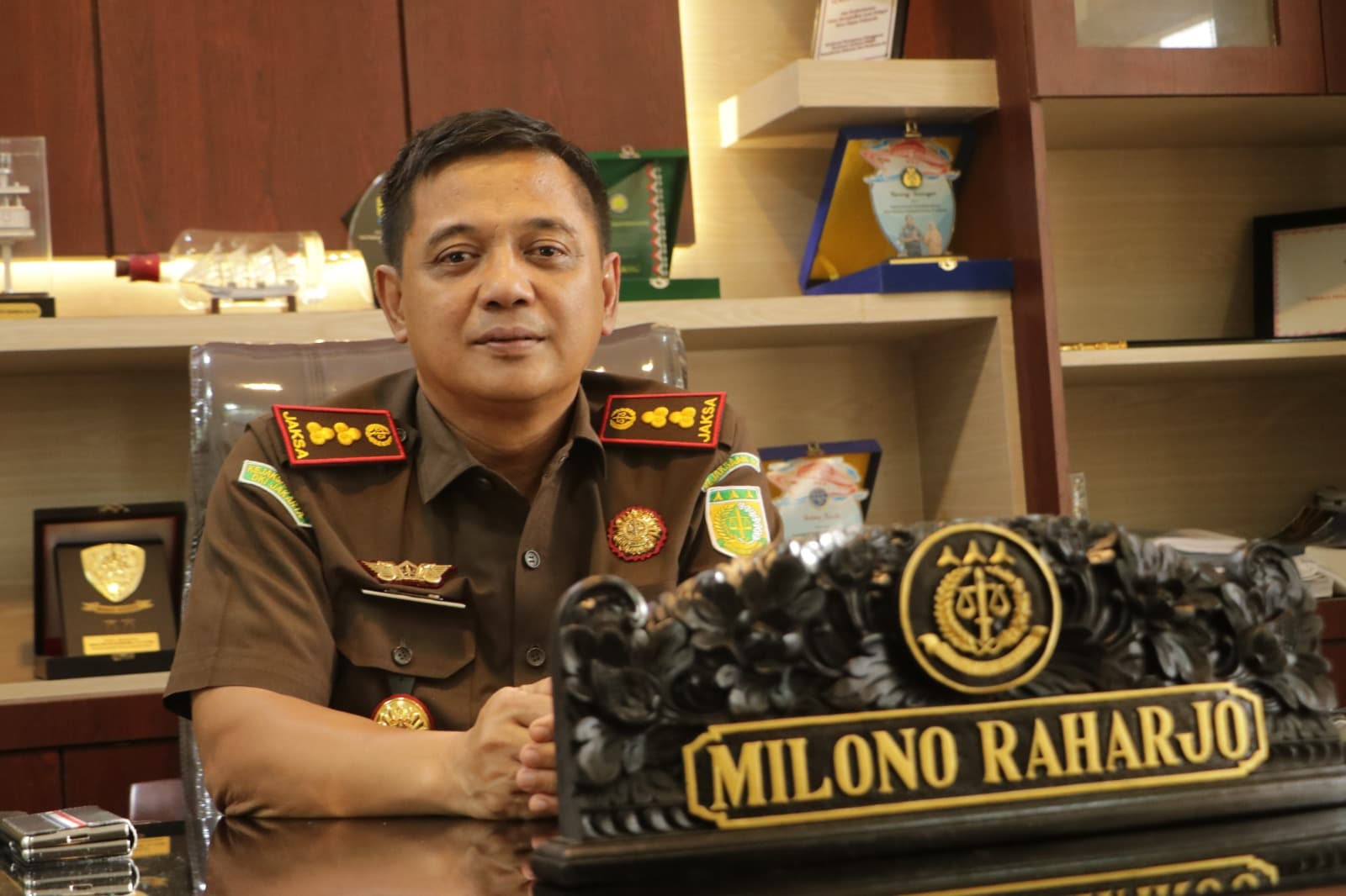 Kepala Kejaksaan Negeri Sabang, Milono Raharjo, S.H., M.H. (Foto: Dok. Pribadi)