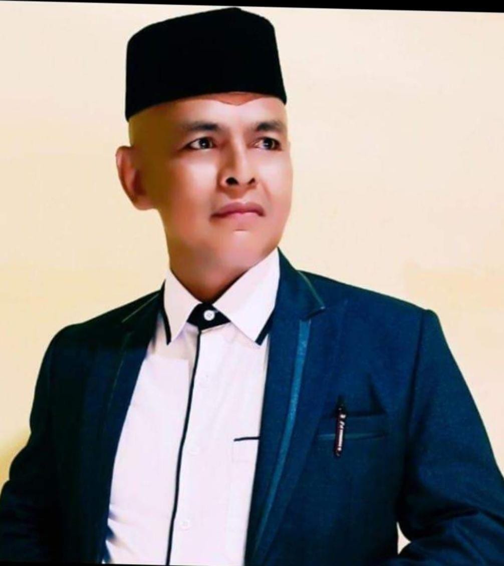 Sekretaris I TASTAFI Aceh Selatan, Tgk. Thamren Jr, yang akrab disapa Abi Cut. (Foto: For Nukian)