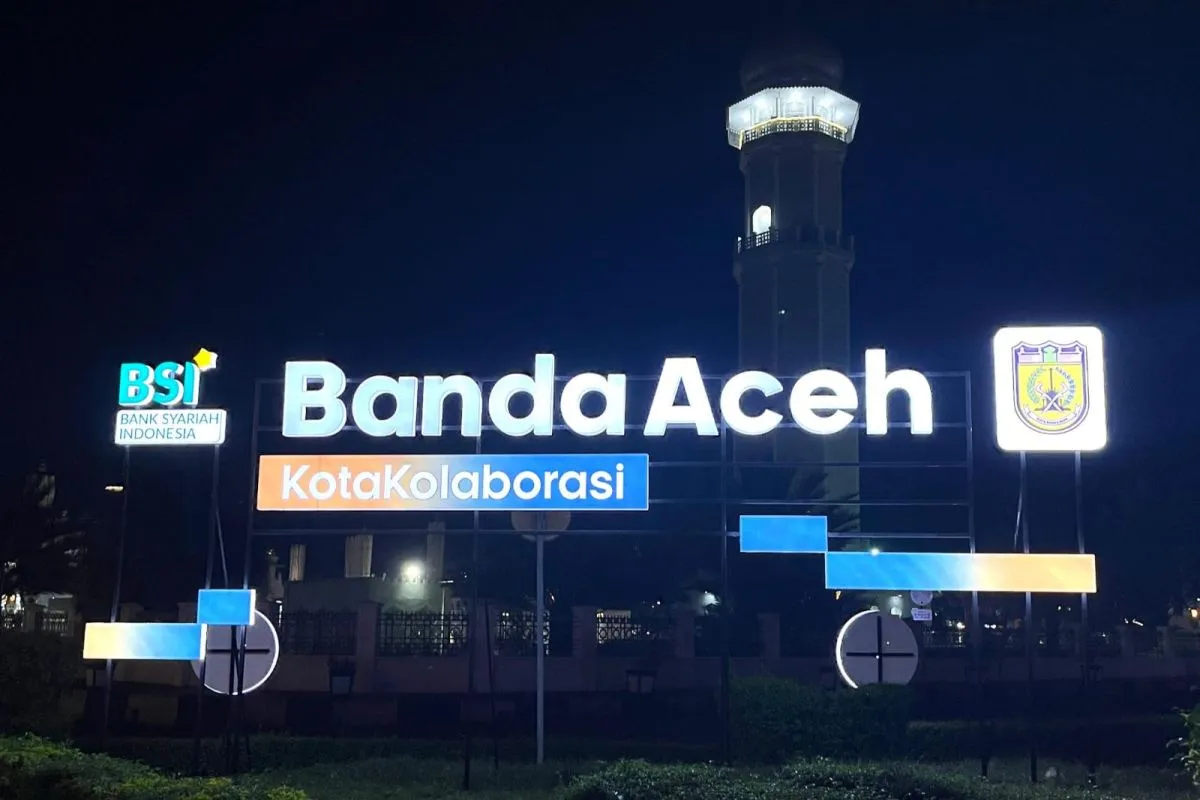 Bank Syariah Indonesia (BSI) Aceh berkolaborasi dengan dengan Pemerintah Kota (Pemko) Banda Aceh guna memperkuat ibu kota Provinsi Aceh itu sebagai Kota Kolaborasi. ((Foto: Humas BSI)