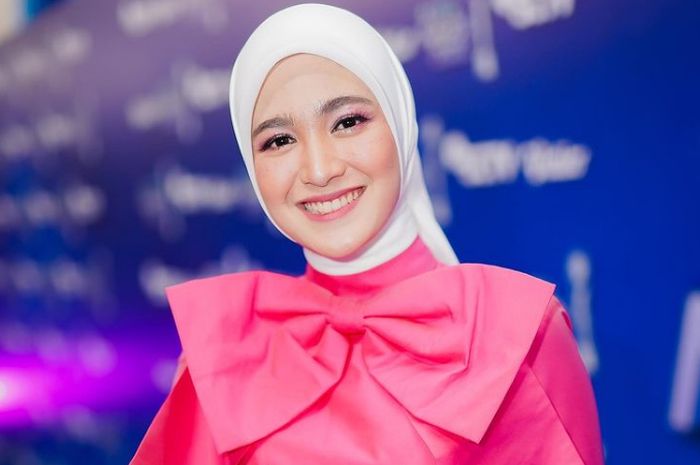Artis berdarah Aceh, Cut Syifa. (Foto: Grid.id)