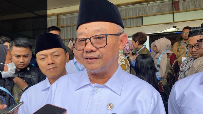 Menteri Pendidikan Dasar dan Menengah, Abdul Mu'ti. (Foto: Detik.com)