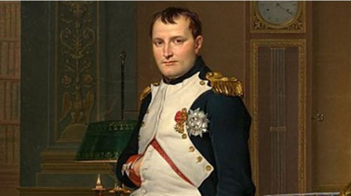 Ilustrasi Kaisar Napoleon Bonaparte. (Foto: OkeZone)
