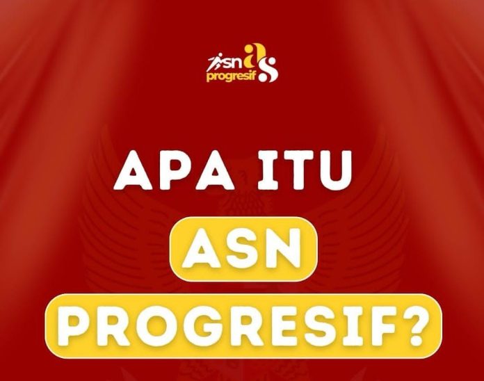 ASN PROGRESIF