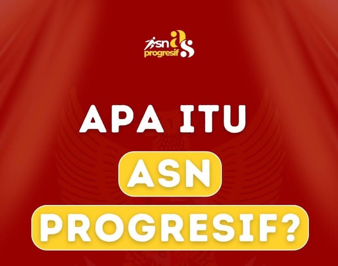 ASN Progresif, Gerakan Baru ASN Muda Dorong Reformasi Birokrasi. (Foto: Tangkapan Layar)
