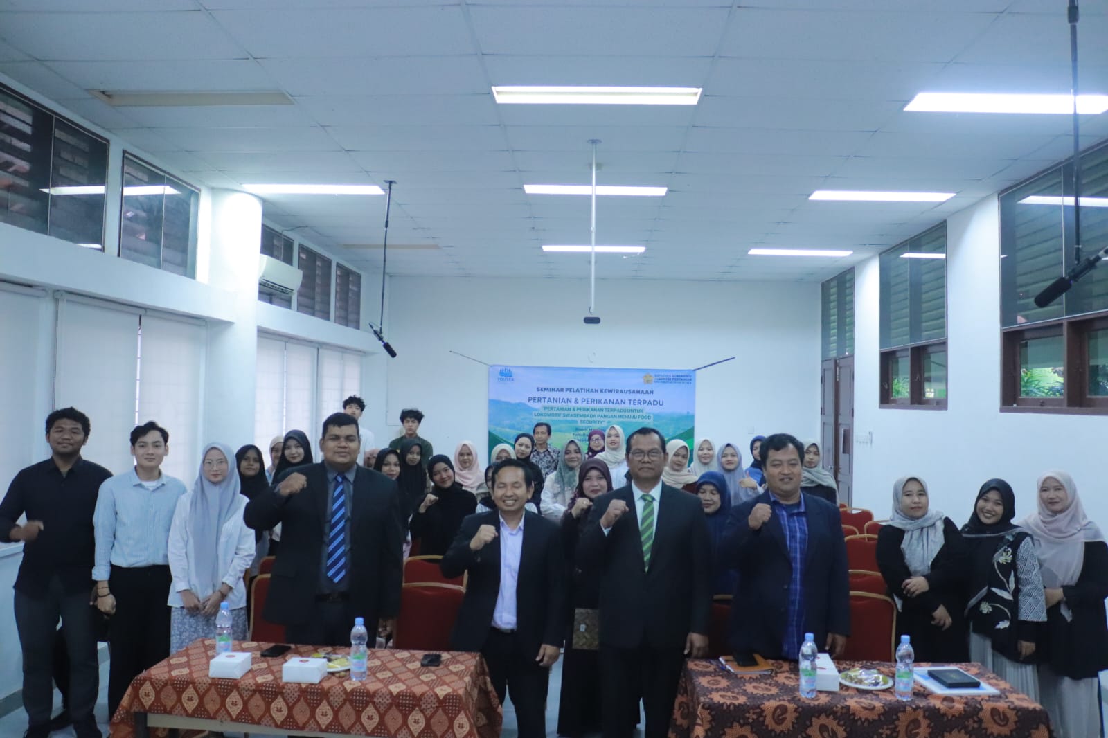 USK dan Yousea Gelar Seminar Agribisnis Terpadu. (Foto: For Nukilan)