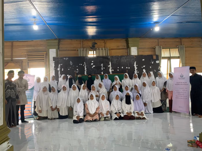 Santri Perempuan Dayah Tradisional Didorong Kuasai Soft Skill. (Foto: MI)