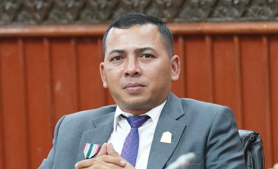 Anggota Komisi III DPRA, Eddi Shadiqin, SH. (Foto: Pribadi)