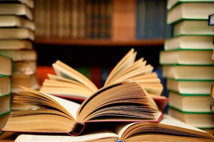 Ilustrasi buku. (Foto: Indotren.com)