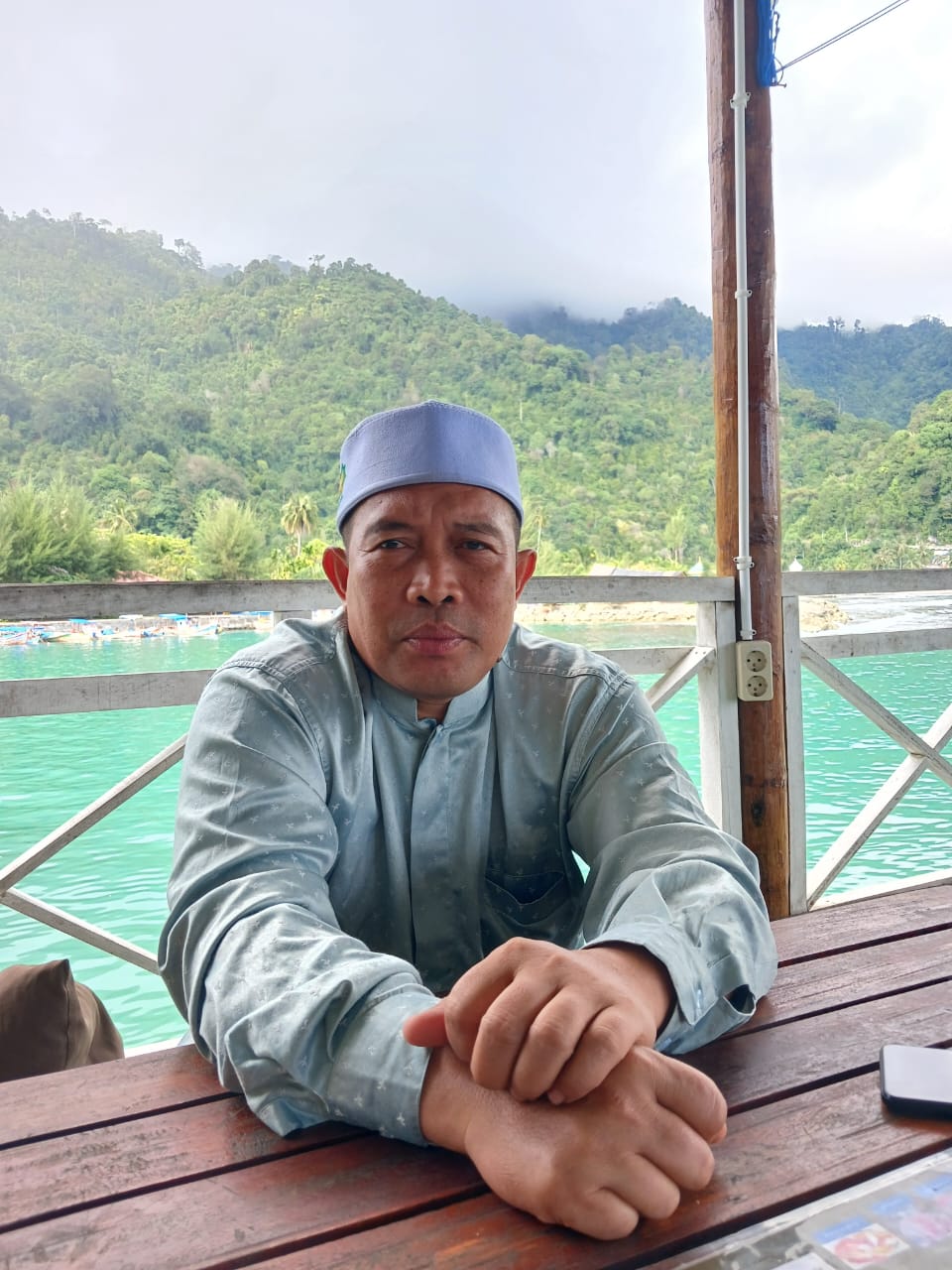 Ayah Seubadeh Nilai Program Magrib Mengaji Bisa Redam Kenakalan Remaja. (Foto: For Nukilan)