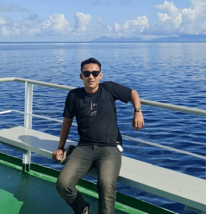 Reza Irfandy Pertanyakan