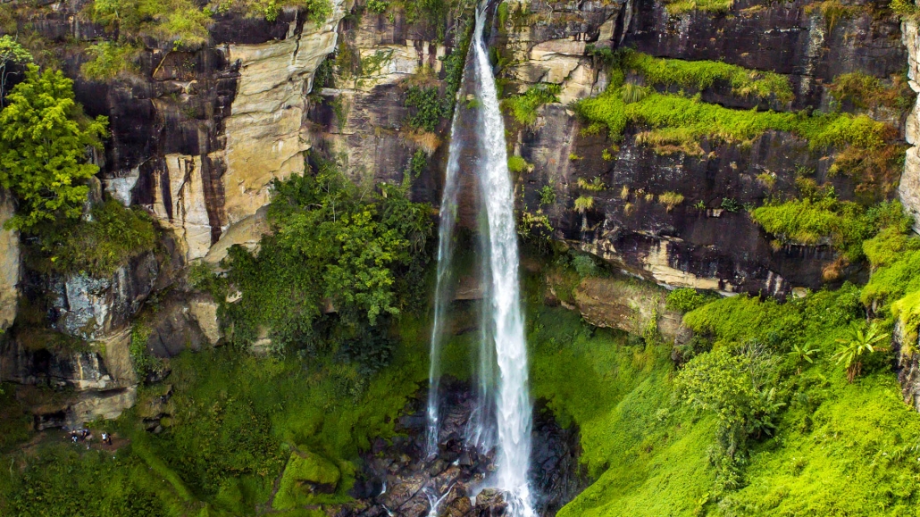 Air Terjun Tansaran Bidin, Bener Meriah. (Foto: travelinkmagz.com)