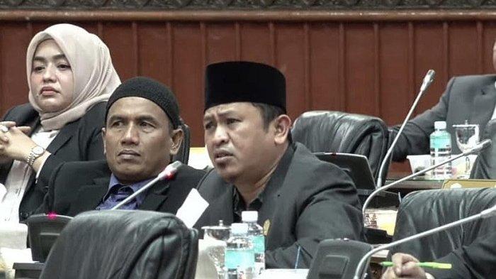 Anggota Komisi VI Dewan Perwakilan Rakyat Aceh (DPRA), Teuku Zulfadli, yang akrab disapa Waled Landeng. (Foto: Dok. Pribadi)