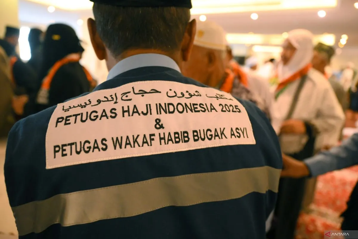 Calon Haji Asal Pidie Meninggal di Makkah. (Foto: ANTARA)