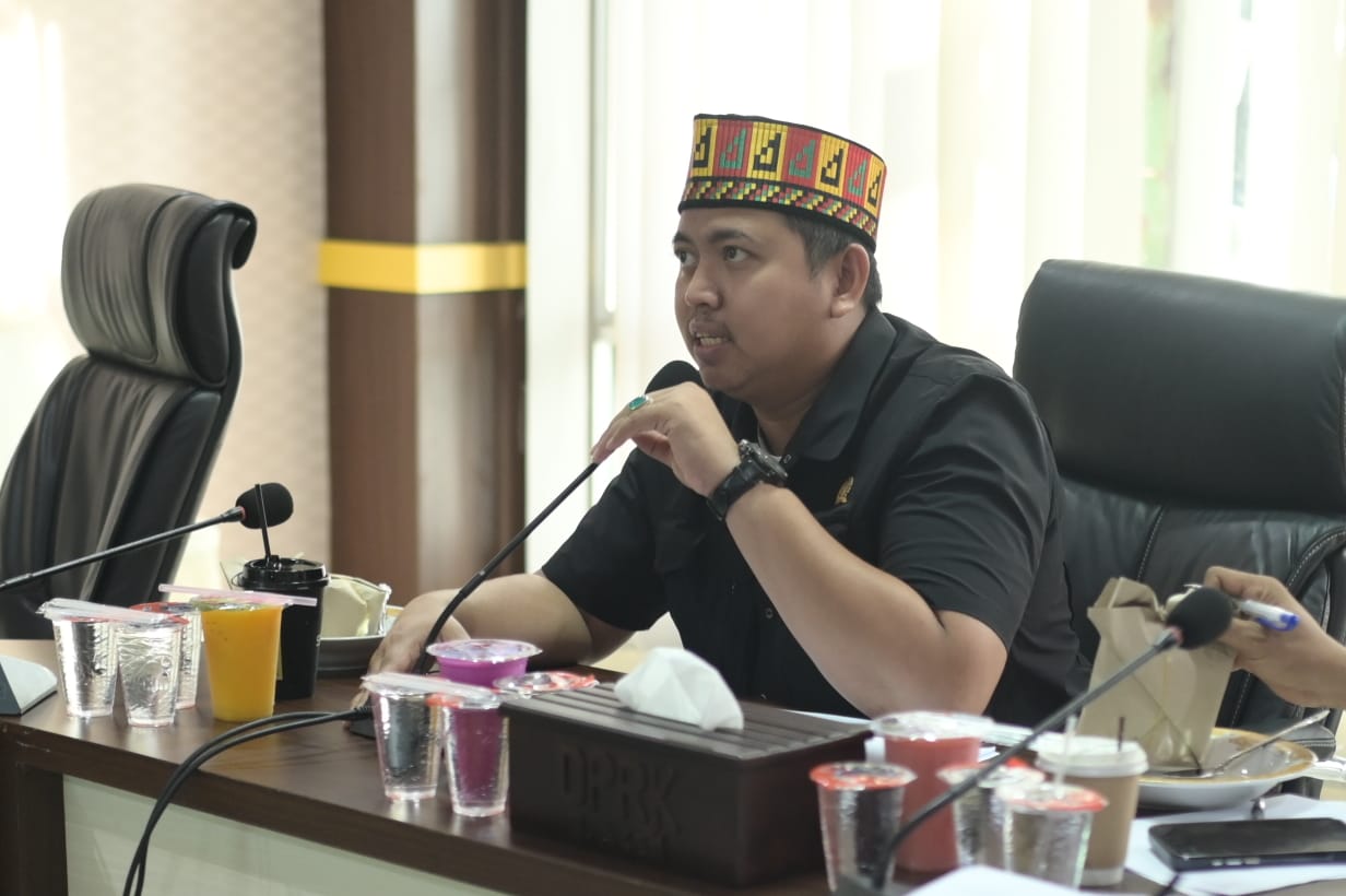 Anggota DPRK Banda Aceh, Tuanku Muhammad. (Foto: DPRK BNA)