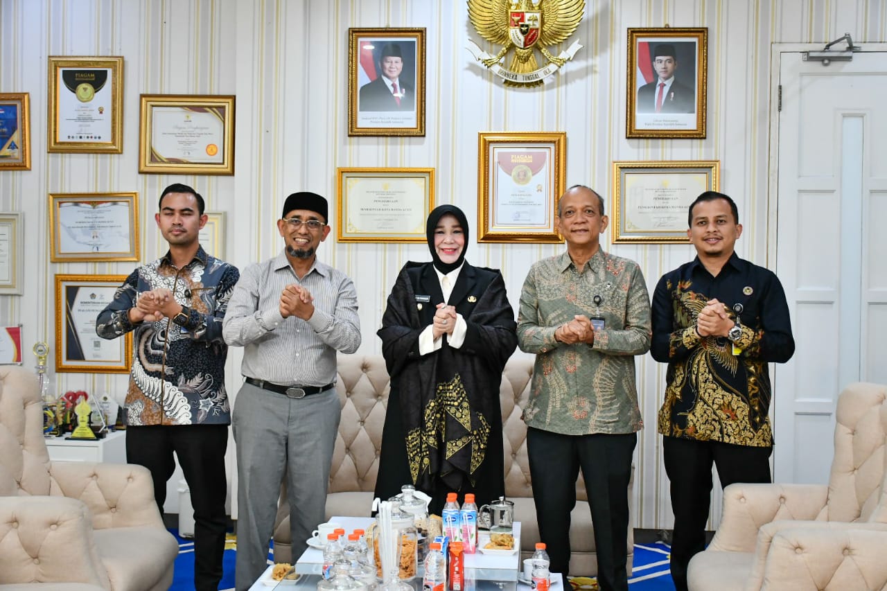 Illiza Dukung Kenaikan Status Imigrasi Banda Aceh Jadi Tipe A Plus. (Foto: MC Banda Aceh)