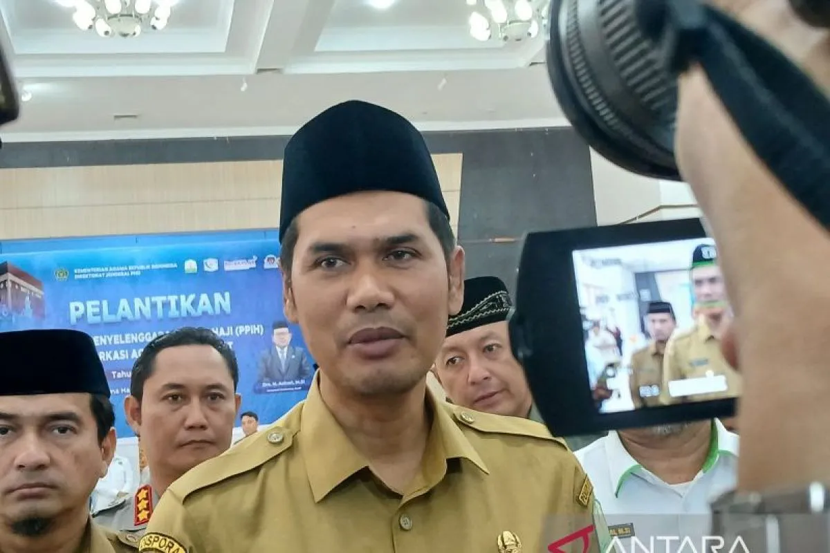 Pemprov Aceh Kejar Realisasi APBA 35 Persen di Semester Pertama 2025. (Foto: ANTARA)