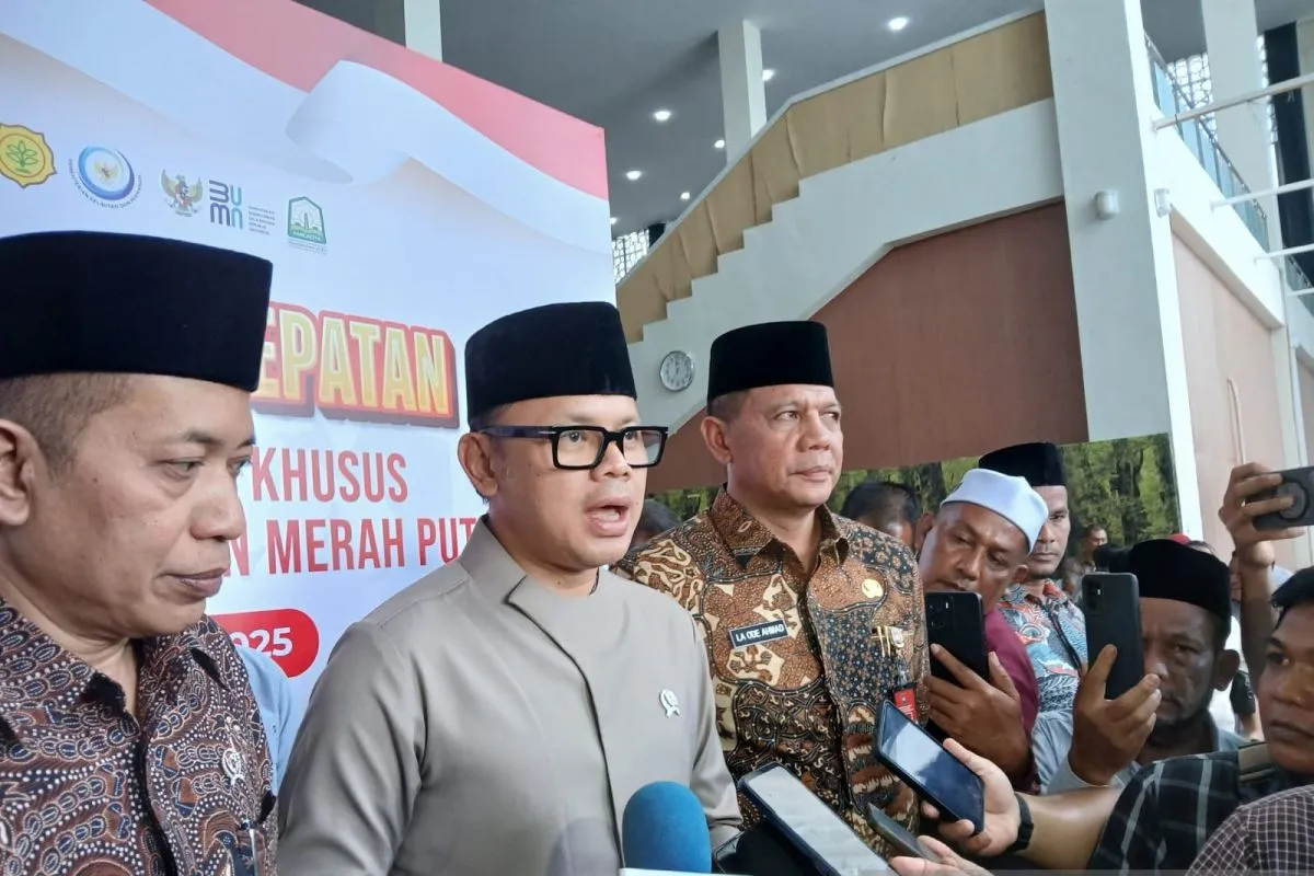 Kopdes Merah Putih Bisa Ikuti Qanun Syariah di Aceh. (Foto: ANTARA)