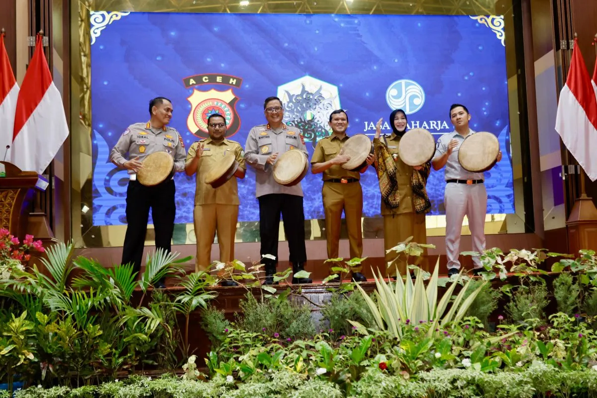 Pemerintah Aceh Luncurkan Layanan Pajak Kendaraan Inklusif. (Foto: MC Aceh)