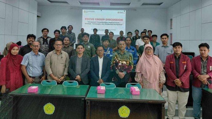 DPD IMM Aceh Gelar FGD Bahas Strategi Atasi Tambang Ilegal. (Foto: For Nukilan)