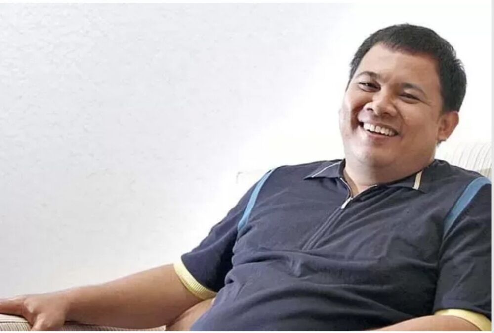 Pengusaha nasional Haji Andi Syamsuddin Arsyad yang akrab disapa Haji Isam. (Foto: Kabarika.id)