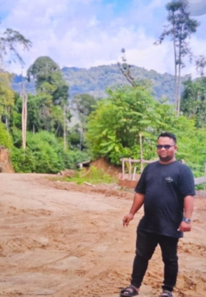 Muhammad Azwir, Warga Bireuen. (Foto: For Nukilan)