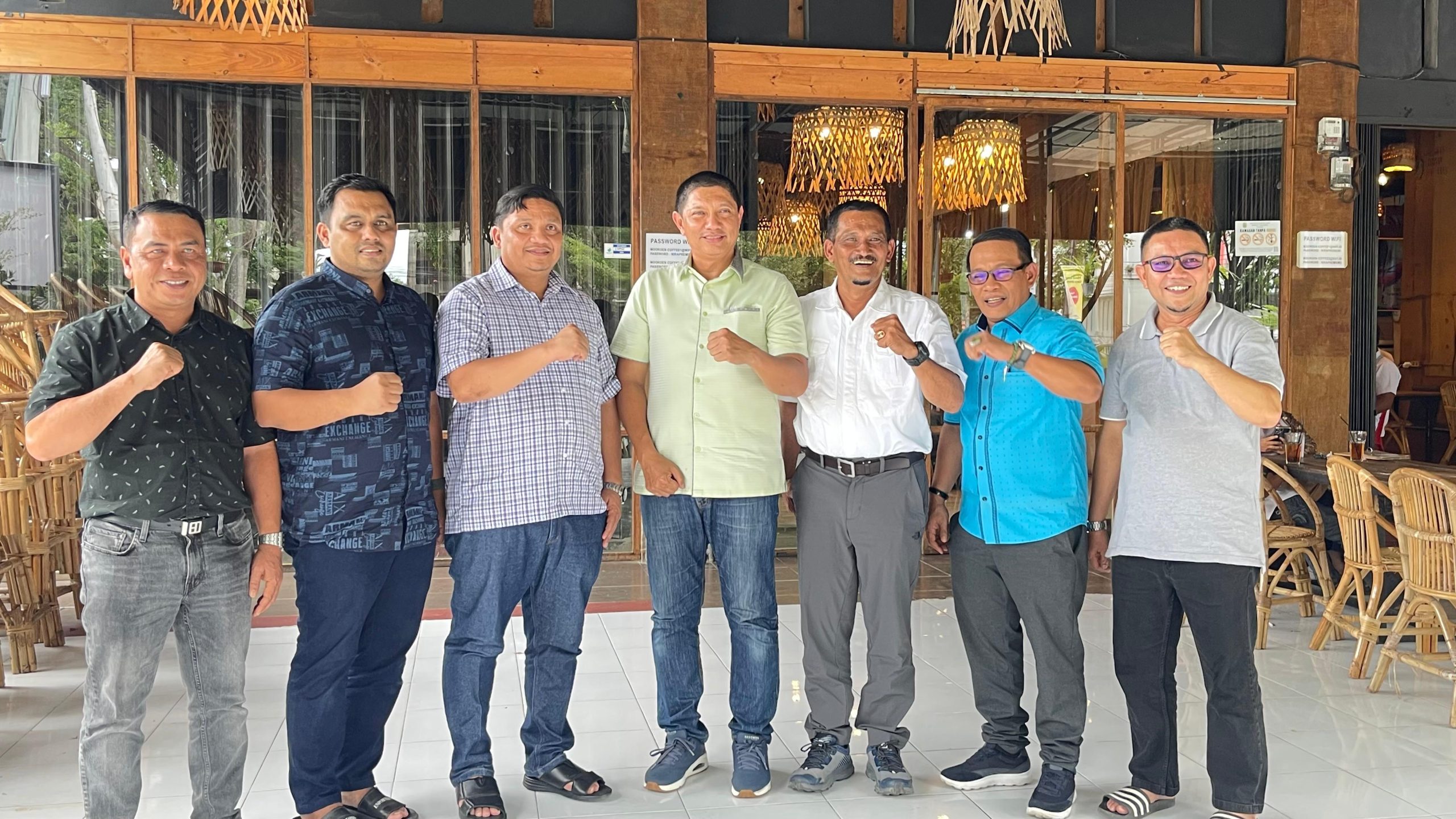 Sembilan Legislator DPRA Dapil X Satukan Langkah
Bentuk Forum Aspiratif. (Foto: For Nukilan)