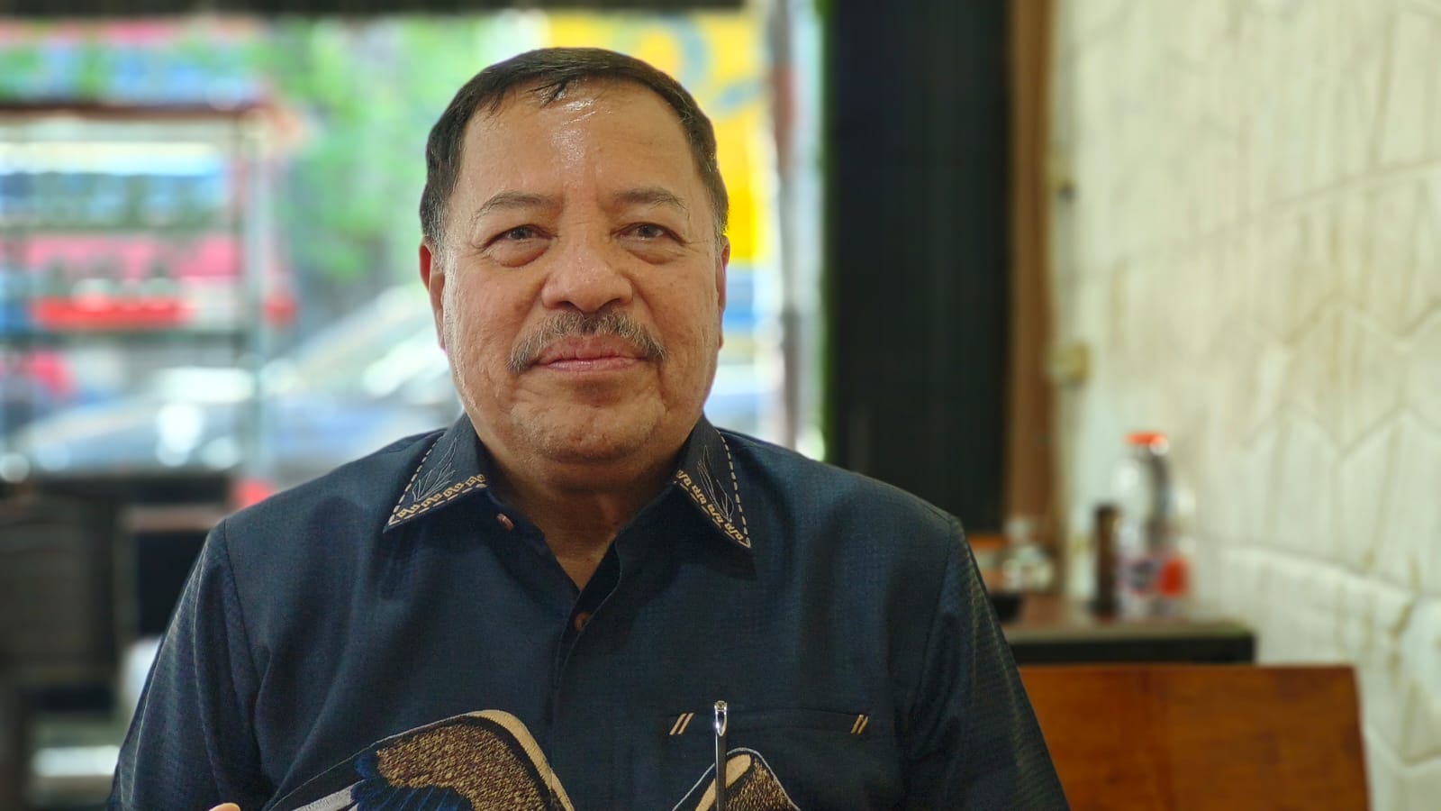 Bupati Nagan Raya, Dr. Teuku Raja Keumangan, SH, MH.  (Foto: Nukilan)