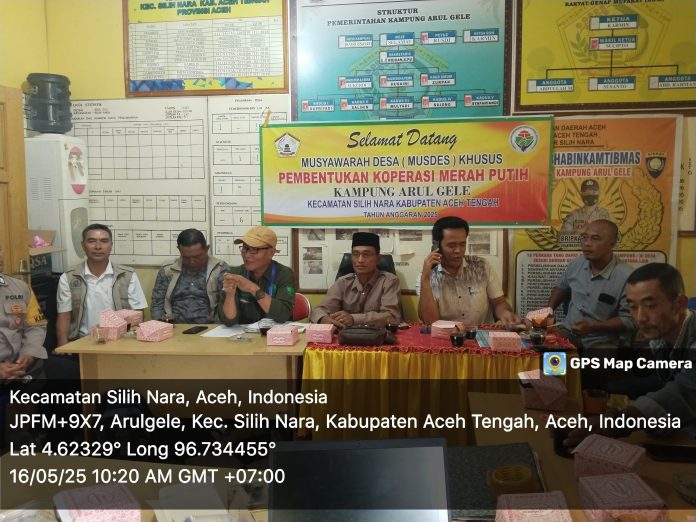 Desa Arul Gele