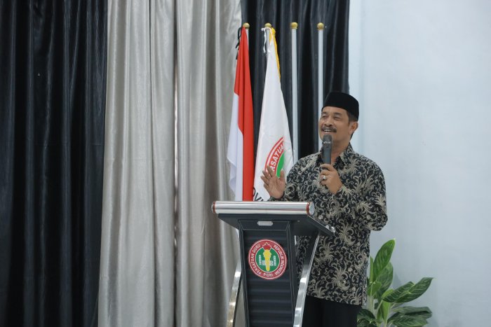 Wakil Bupati Aceh Besar Buka Konferensi PGRI ke-23. (Foto: MC Aceh Besar)