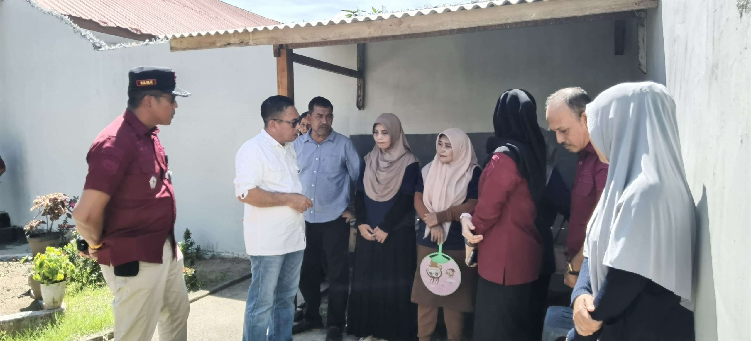 Anggota DPR RI Tinjau Lapas di Aceh, Soroti Pelayanan dan Pembinaan Warga Binaan. (Foto: RRI)