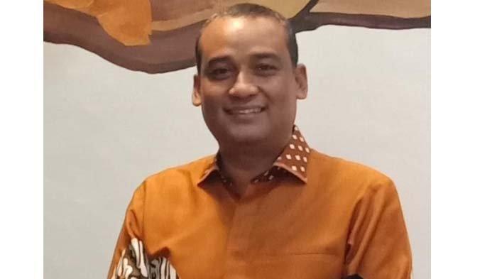 Ketua Steering Committee (SC) Musda ke-12 Partai Golkar Aceh, Syukri Rahmat. (Foto: Dok. Pribadi)