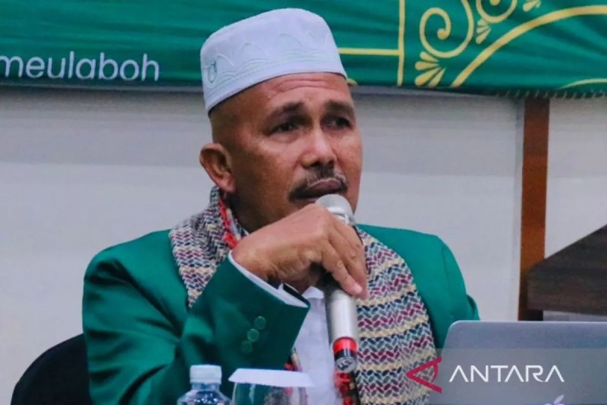 Ketua Sekolah Tinggi Agama Islam Negeri (STAIN) Teungku Dirundeng Meulaboh, Aceh Barat Dr Syamsuar. (Foto: ANTARA/HO-Dok. Pribadi)