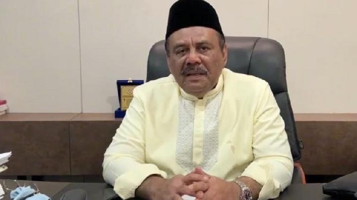 Wakil Ketua DPR Aceh, Ali Basrah. (Foto: DPRA)