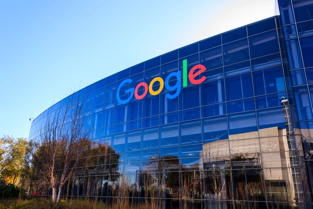 Perusahaan Google. (Foto: TechInAsia)