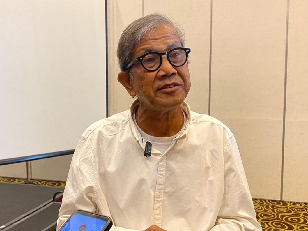 Guru Besar Sosiologi Universitas Syiah Kuala (USK), Prof Ahmad Humam Hamid. (Foto: AJNN)
